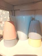 Pastel Petrus Regout Kan + Bekers, Antiek en Kunst, Ophalen of Verzenden