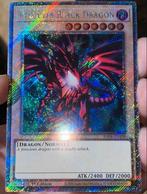Yu-Gi-Oh! Red Eyes Black Dragon RA04 1st Edition !, Hobby en Vrije tijd, Verzamelkaartspellen | Yu-gi-Oh!, Verzenden, Zo goed als nieuw