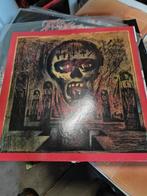 Vinyl LP Slayer - Seasons in the Abyss, Ophalen, Gebruikt, 12 inch, Poprock