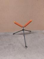 Hengelsteun Tripod met Afsteekroller, Ophalen, Gebruikt