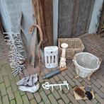 OPRUIMING Diverse decoratie woonaccessoires *Etage3*, Huis en Inrichting, Woonaccessoires | Overige, ., Ophalen of Verzenden, Zo goed als nieuw