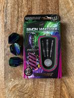 Winmau Simon Whitlock special edition, Ophalen of Verzenden, Zo goed als nieuw, Pijlen