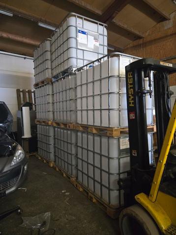 IBC Containers - 30 stuks op voorraad! beschikbaar voor biedingen
