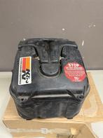 Yamaha Vmax 1200 1985-1992 Luchtkast Luchtkastfiltereenheid, Motoren, Ophalen of Verzenden, Zo goed als nieuw, Nvt, Nvt
