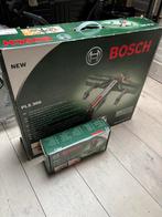 Bosch pls 300 zaagstation + bosch ptc1 tegelsnijder, Doe-het-zelf en Verbouw, Ophalen, Zo goed als nieuw