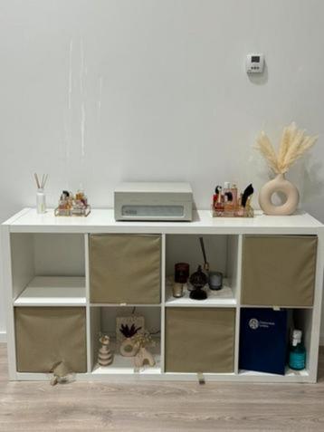 11x drona manden bakken ikea diverse Kleuren o.a. kallax beschikbaar voor biedingen