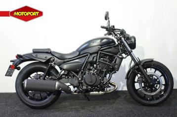 Kawasaki ELIMINATOR 500 (bj 2024) beschikbaar voor biedingen