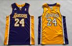 2 LA Lakers Kobe Bryant basketbal shirts. NBA jerseys., Kinderen en Baby's, Kinderkleding | Maat 152, Jongen of Meisje, Ophalen of Verzenden