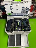 Festool schroefmachine plus slag schroefmachine, Doe-het-zelf en Verbouw, Gereedschap | Boormachines, Ophalen of Verzenden, Zo goed als nieuw