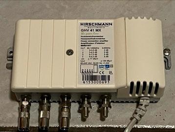 Hirchmann GHV 41MX huissignaalversterker