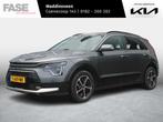 Kia Niro 1.6 GDi PHEV DynamicPlusLine | LED | Schuif-/Kantel, Auto's, Kia, Te koop, Zilver of Grijs, Gebruikt, 11 kWh