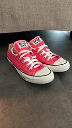 Roze Converse All Stars - Maat 41, Ophalen of Verzenden, Roze, Sneakers of Gympen, Zo goed als nieuw