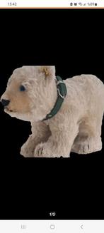 Steiff Eisbaer 17cm 1952-72jaar    25, Ophalen of Verzenden