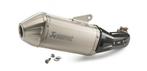 AKRAPOVIC SLIP-ON SILENCER BY KTM 250/390 ADVENTURE, Akrapovic exhaust system Technolagy, Nieuw, Ophalen of Verzenden, Malo Huda 8A, Ivancna Gorica, 1295, Slovenia