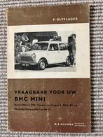 Vraagbaak BMC Mini austin Morris Cooper, Auto diversen, Handleidingen en Instructieboekjes, Ophalen of Verzenden