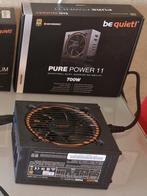 Be Quiet! PSU 700W Modular, Ophalen of Verzenden, Zo goed als nieuw