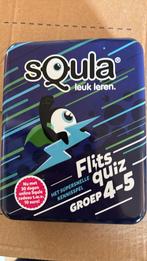 Squala, Ophalen of Verzenden, Zo goed als nieuw