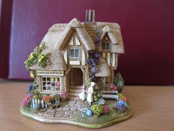 Lilliput Lane - The Chocolate Box beschikbaar voor biedingen