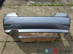 Achterbumper grijs BMW 5-serie E60 51120149317, Gebruikt, Ophalen of Verzenden, Achter, Bumper