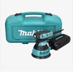 Koffer voor Makita excentrische schuurmachine, Doe-het-zelf en Verbouw, Gereedschap | Schuurmachines, Ophalen of Verzenden, Zo goed als nieuw