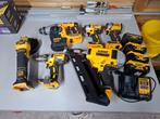 Dewalt 18v, Ophalen