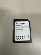 Audi 2017-2018 navigatie sd kaart Europe 8W0 919 866 R, Ophalen of Verzenden, Nieuw