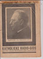 KRO-GIDS 1938, Nederland, Tijdschrift, 1920 tot 1940, Verzenden