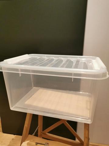 Opbergbox Hema London 32 Liter beschikbaar voor biedingen