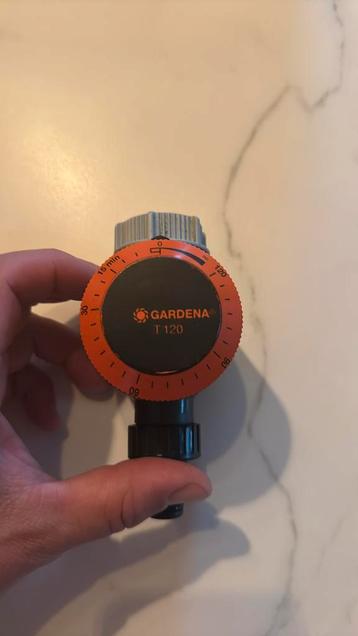 Gardena watertimer beschikbaar voor biedingen