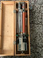 Zeldzame Rossel-Messtechnik Dresden Psychrometer, Antiek en Kunst, Ophalen of Verzenden