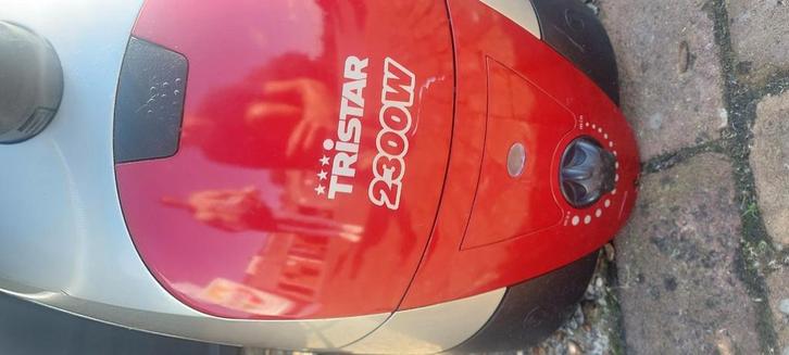Tristar 2300 watt stofzuiger, Witgoed en Apparatuur, Stofzuigers, Zo goed als nieuw, Ophalen