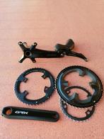 Ultegra chainrings and GRX parts, Crankstel of Pedalen, Gebruikt, Racefiets, Ophalen of Verzenden