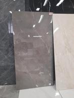 60x120cm Taupe hoogglans of mat vloertegel €24,50- pm2, Ophalen, 60 cm of meer, Nieuw, 10 m² of meer