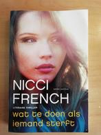 Nicci French, Ophalen of Verzenden, Zo goed als nieuw, Nicci French, Nederland