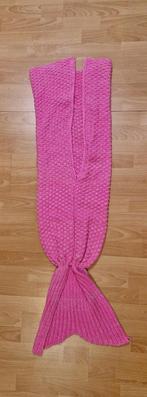 Zeemeermin deken, Ophalen, Zo goed als nieuw, 100 cm of meer, Deken