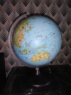 Globe op voet wereldbol, Ophalen of Verzenden, Zo goed als nieuw