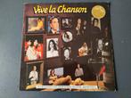 Vive La Chanson / 14 Chansons van beroemde Franse Artiesten, Cd's en Dvd's, Ophalen of Verzenden, Zo goed als nieuw