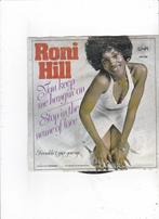 Single Roni Hill - You keep me hangin' on / Stop in the name, Pop, Ophalen of Verzenden, Zo goed als nieuw