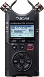 Tascam dr 40x recorder, Ophalen, Zo goed als nieuw, Audio