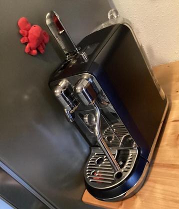 Sage Nespresso Creatista Plus koffiemachine - cappuchino  beschikbaar voor biedingen