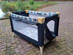 Campingbedje met toebehoren, Ophalen, Gebruikt