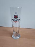 Paulaner Weissbier glas 0,5l, Verzamelen, Ophalen of Verzenden, Zo goed als nieuw, Glas of Glazen, Overige merken