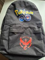 Pokemon Rugtas - Gebruikt, maar netjes!, Sieraden, Tassen en Uiterlijk, Tassen | Rugtassen, Gebruikt, 25 tot 40 cm, 30 tot 45 cm