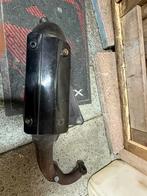 Smo6 uitlaat 125/180 cc, Fietsen en Brommers, Ophalen of Verzenden, Gebruikt, Uitlaat, Piaggo