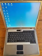 Dell Latitude D505 laptop, Dell Latude, Gebruikt, Ophalen of Verzenden, HDD