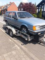 Opel oldtimers  schuurvondst project opknapper loop sloop, Ophalen of Verzenden, Voor, Opel, Spatbord