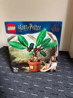 LEGO - NIEUW IN DOOS: Harry Potter - Mandragora - 76433, Ophalen of Verzenden, Nieuw, Complete set, Lego