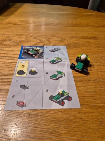 LEGO LOT (13) Diverse sets beschikbaar voor biedingen