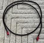 AudioQuest Digital Coax kabel type Cinnamon., Ophalen of Verzenden, Zo goed als nieuw, Minder dan 2 meter, Coaxiale kabel