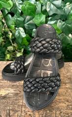 Nieuwe slippers van Shabbies maat 39, Slippers, Shabbies, Shabbies Amsterdam, Zwart